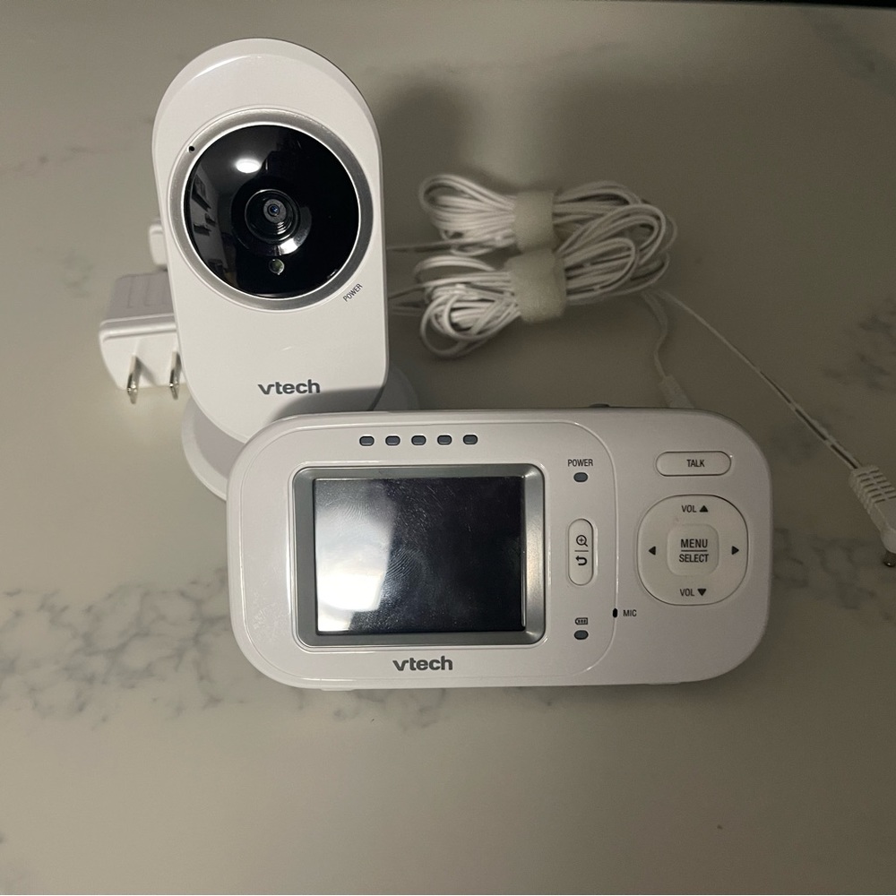 Vtech Baby Monitor Camera
